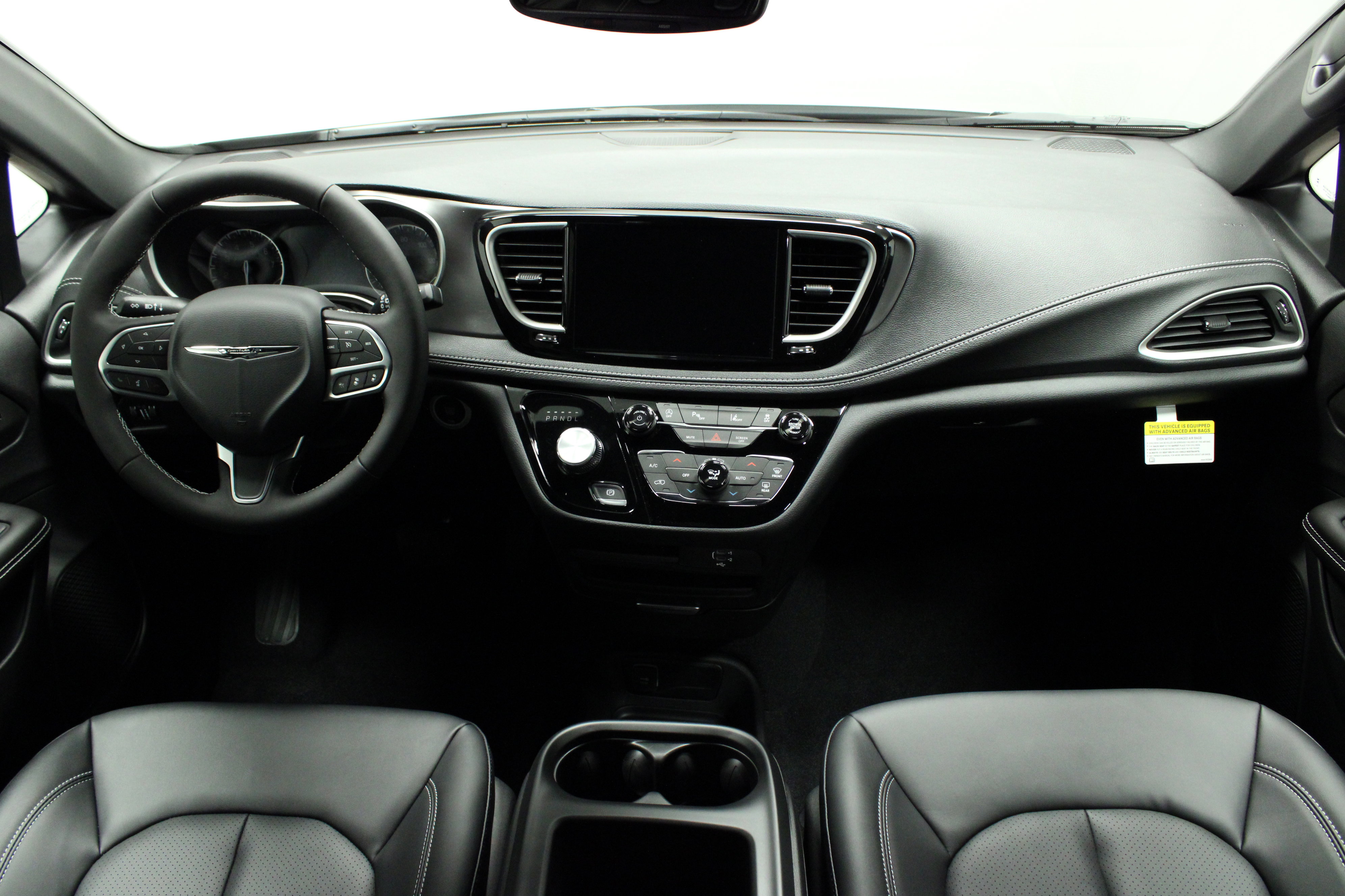 New 2026 Chrysler Pacifica Select AWD/4WD image 20