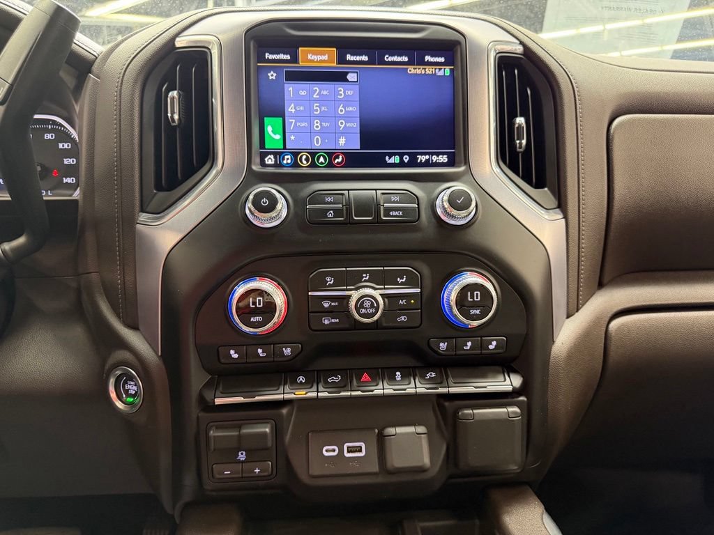 Used 2019 GMC Sierra 1500 SLT AWD/4WD image 23