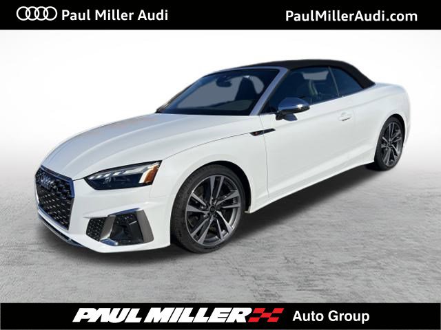 Used 2024 Audi S5 Premium