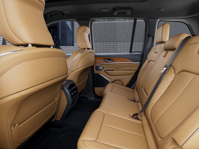 New 2026 Jeep Grand Cherokee Summit AWD/4WD image 24