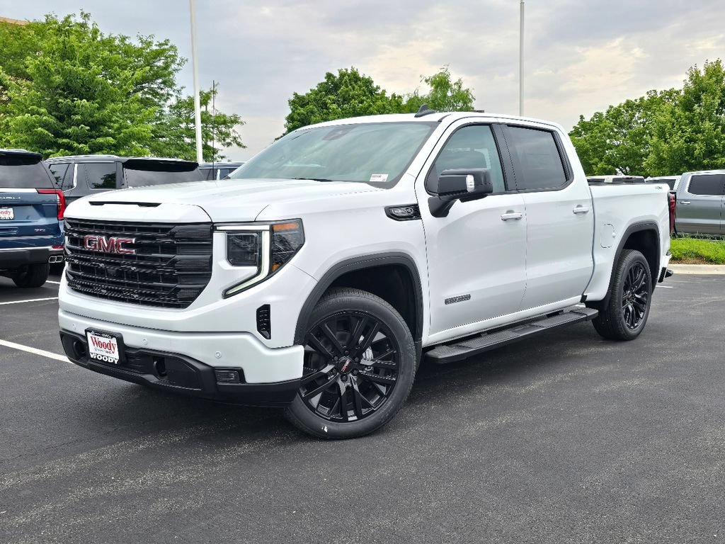 New 2026 GMC Sierra 1500 Elevation w/ Elevation Premium Package AWD/4WD image 2