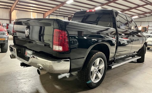 Used 2015 RAM 1500 Lone Star image 2