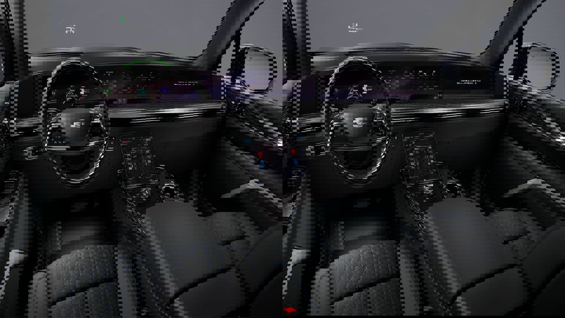 New 2026 Cadillac Escalade IQ Luxury 1 image 32