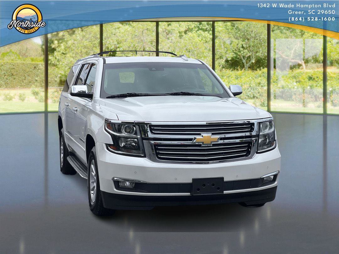 Used 2018 Chevrolet Suburban Premier AWD/4WD image 7