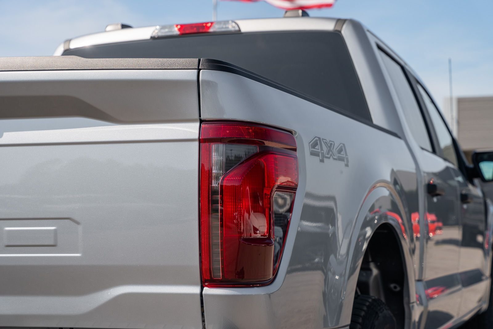 New 2026 Ford F150 STX AWD/4WD image 10