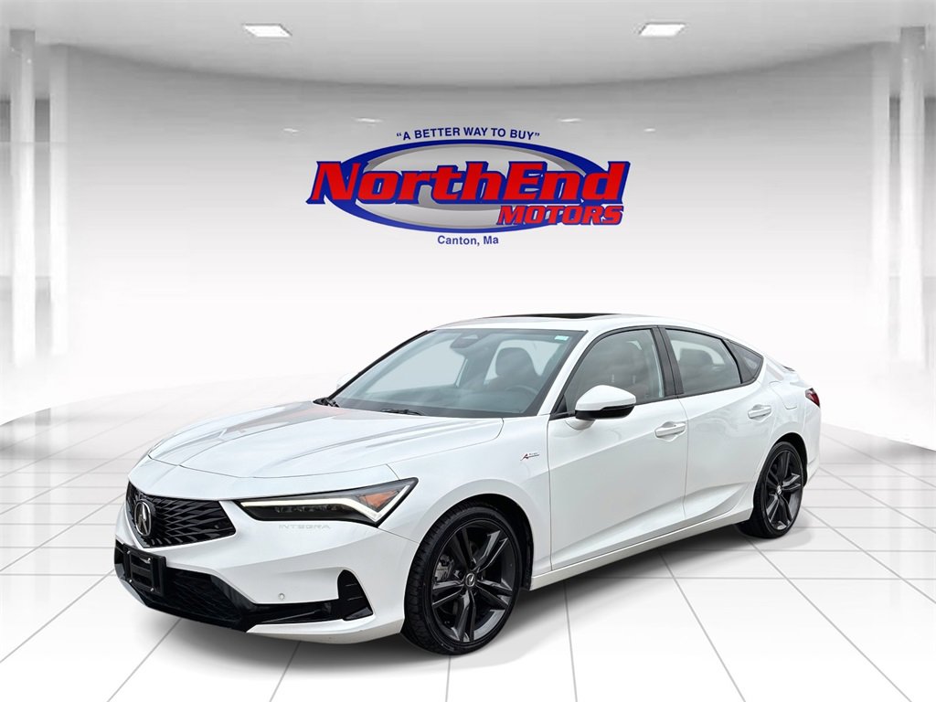 Used 2025 Acura Integra A-Spec image 3