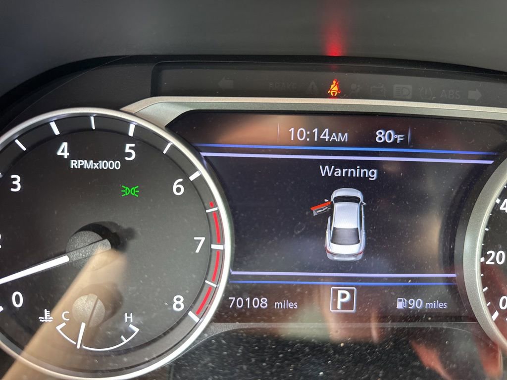 Used 2022 Nissan Sentra SR FWD image 20