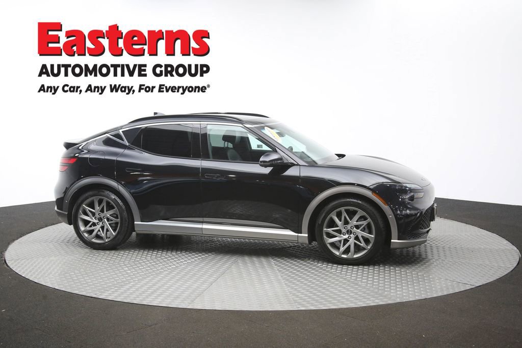 Used 2024 Genesis GV60 Advanced AWD/4WD image 48