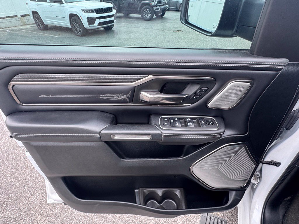 Certified 2021 RAM 1500 Limited w/ Night Edition AWD/4WD image 13