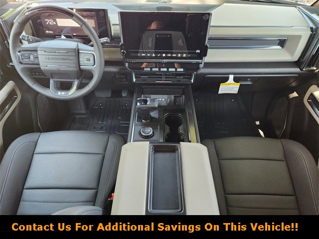 New 2026 GMC Hummer EV SUV image 21