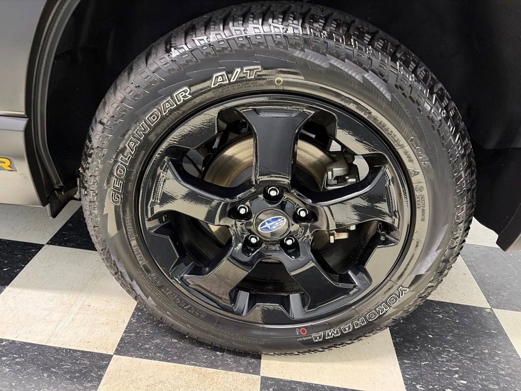 Certified 2023 Subaru Forester Wilderness AWD/4WD image 9