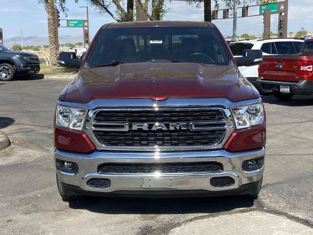 Used 2022 RAM 1500 Big Horn RWD image 3