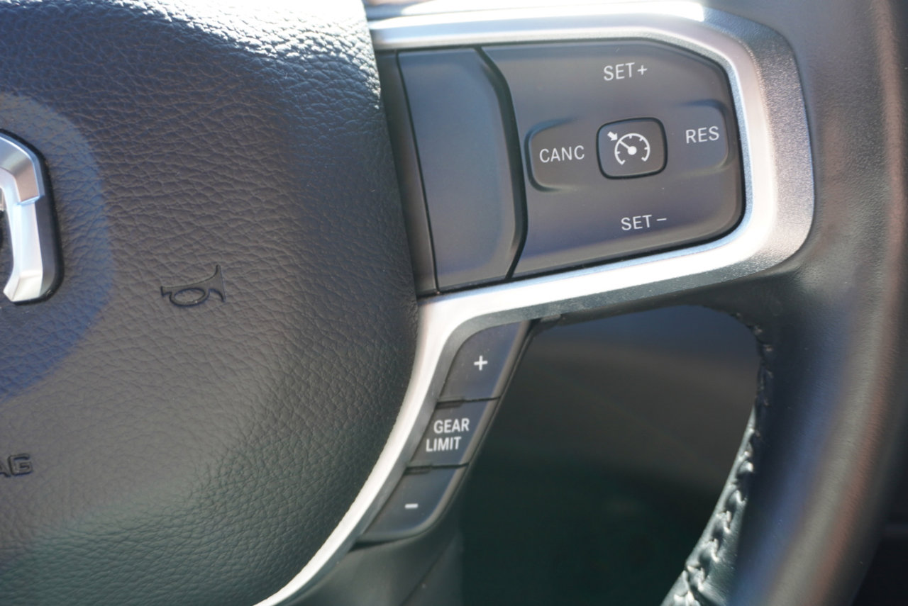 Used 2022 RAM 1500 Big Horn image 12