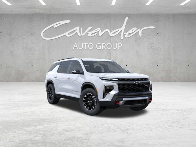 New 2026 Chevrolet Traverse Z71