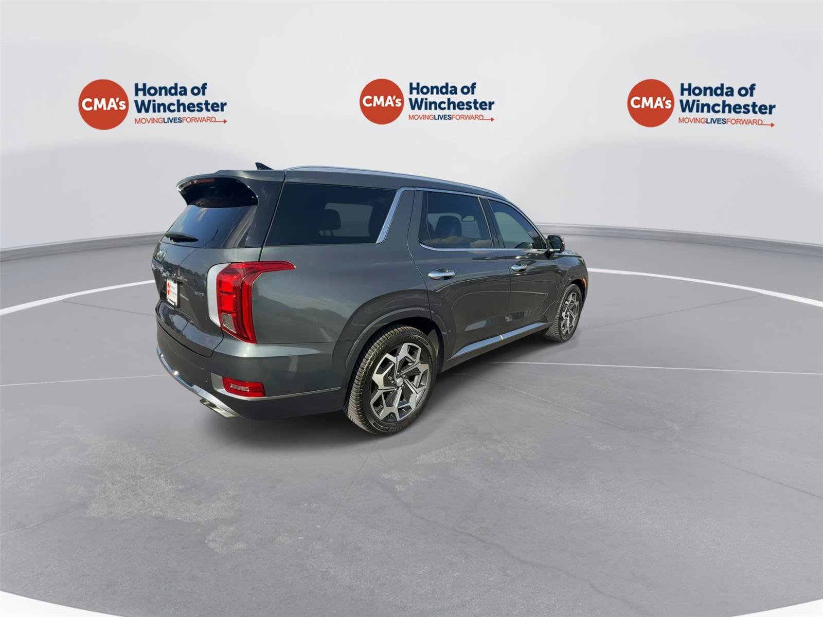 Used 2022 Hyundai Palisade Calligraphy AWD/4WD image 7