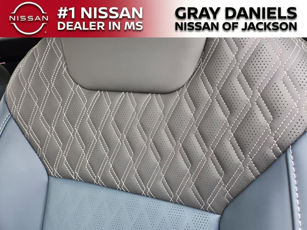 New 2026 Nissan Murano Platinum image 14