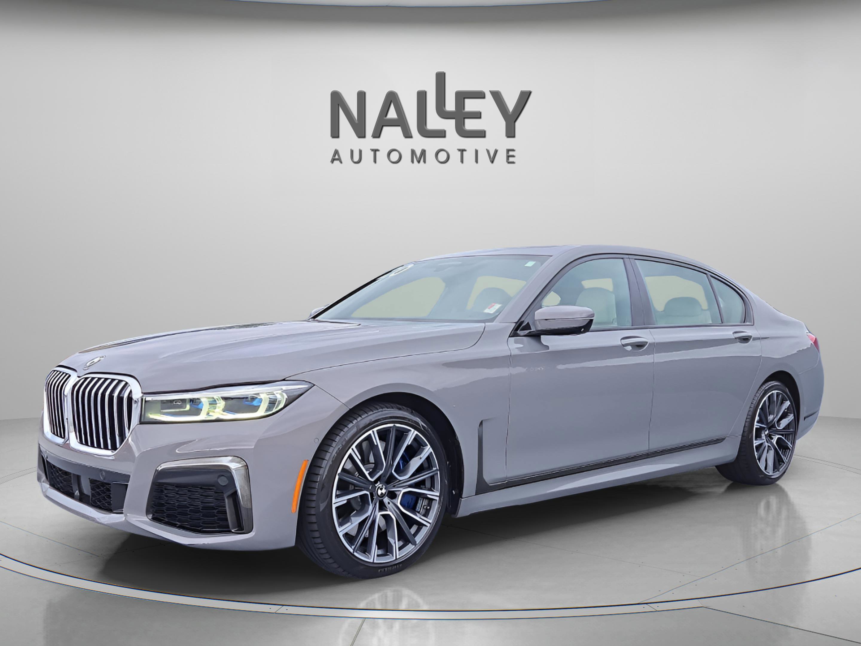 Used 2020 BMW 750i xDrive w/ Executive Package