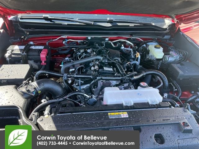 Used 2026 Toyota Tacoma TRD Sport w/ TRD Sport Premium Package image 29
