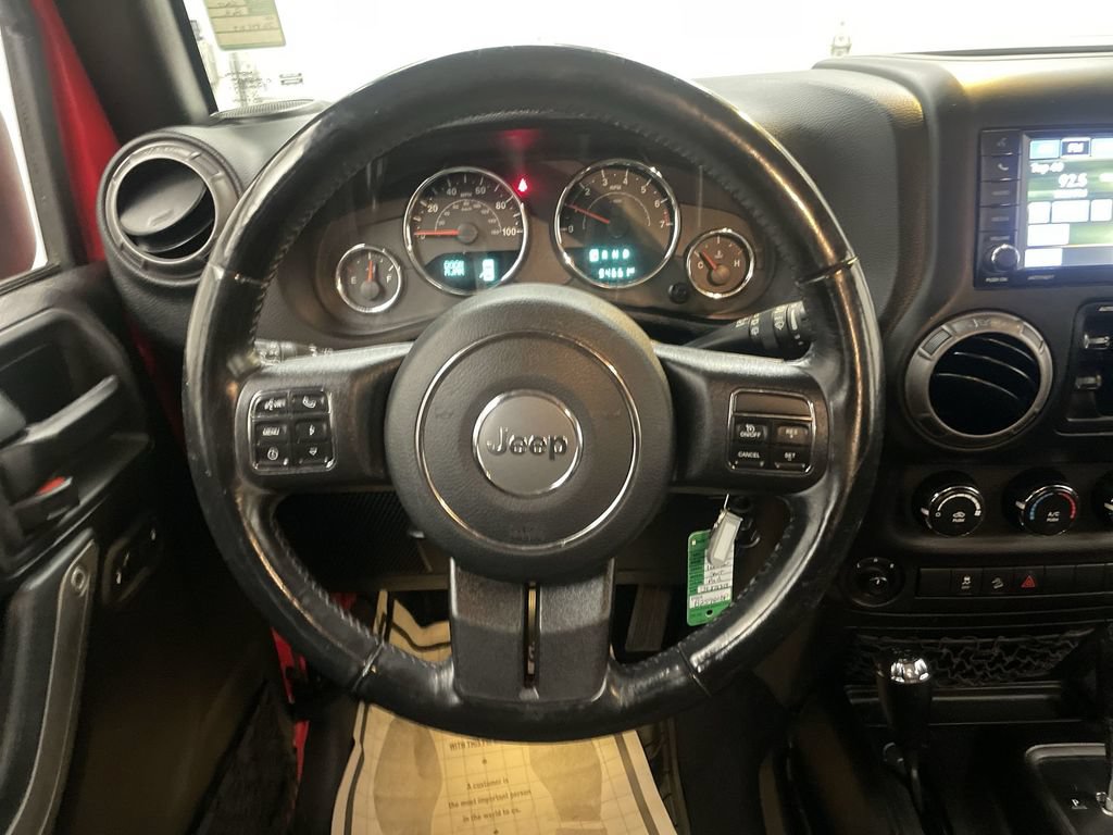 Used 2018 Jeep Wrangler Unlimited Sport S AWD/4WD image 5
