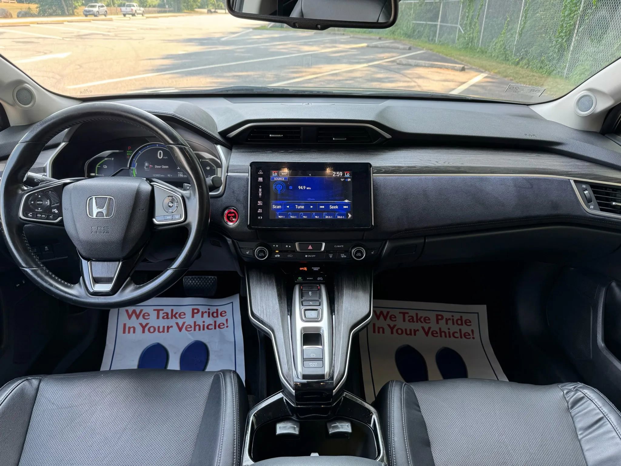 Used 2018 Honda Clarity Touring image 20