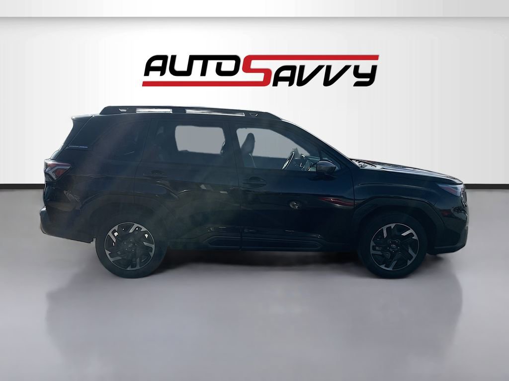 Used 2025 Subaru Forester Limited w/ Popular Package #2 image 8