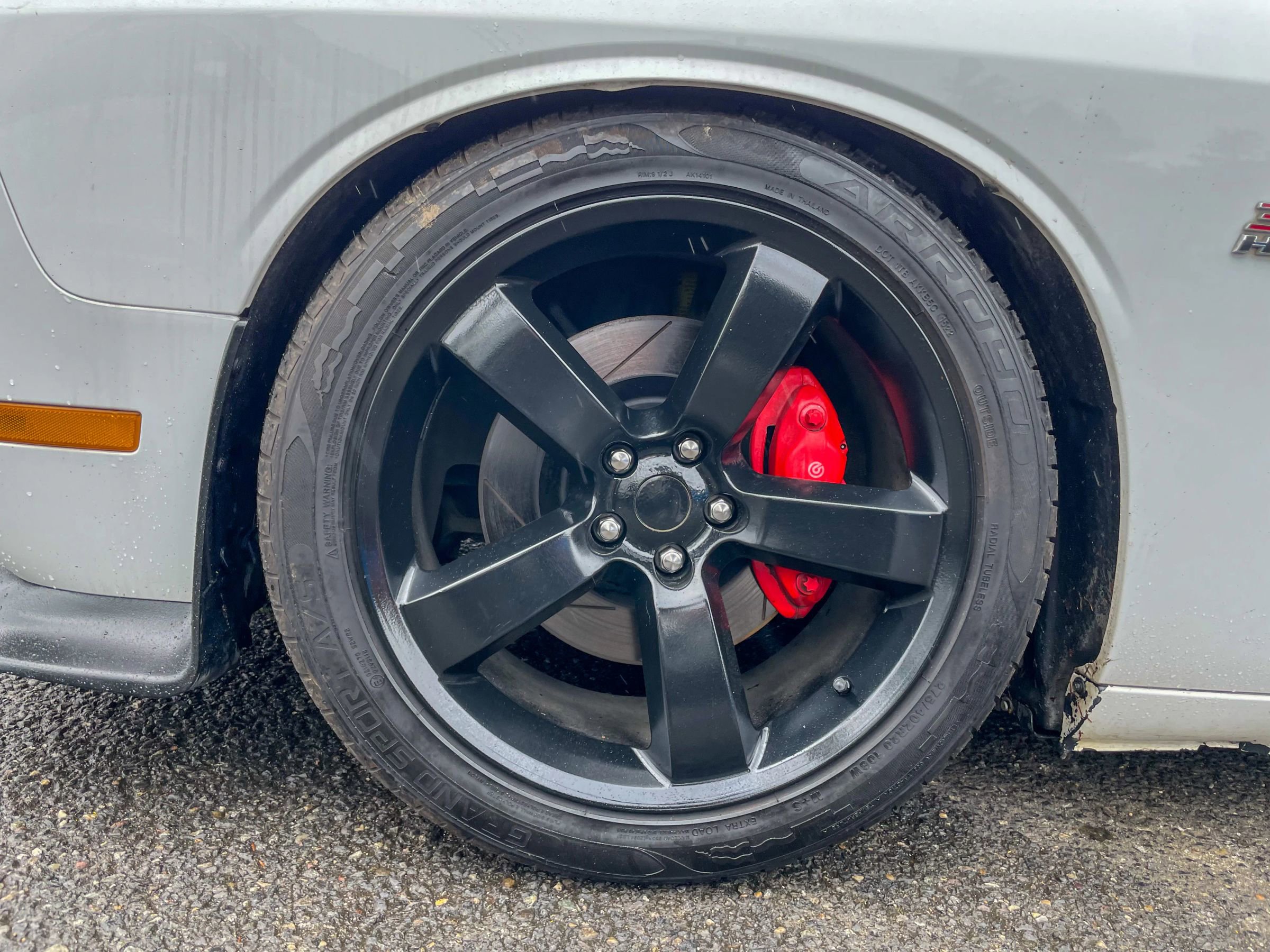 Used 2012 Dodge Challenger SRT8 image 34