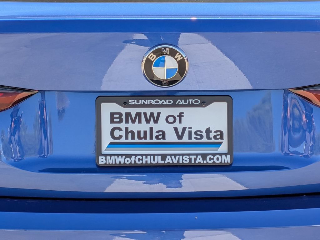 New 2026 BMW i4 eDrive40 w/ M Sport Package RWD image 38