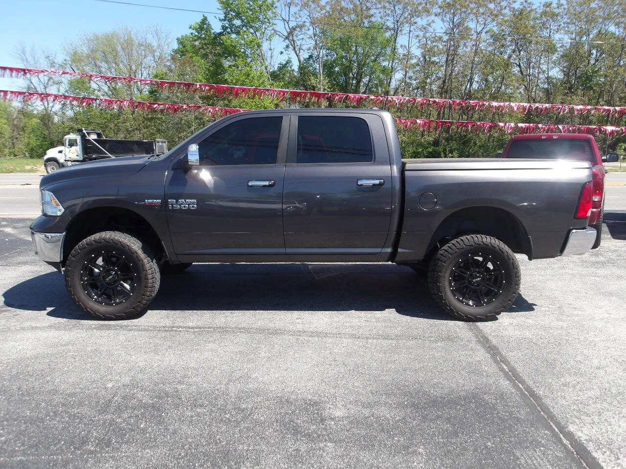 Used 2014 RAM 1500 Big Horn AWD/4WD image 4