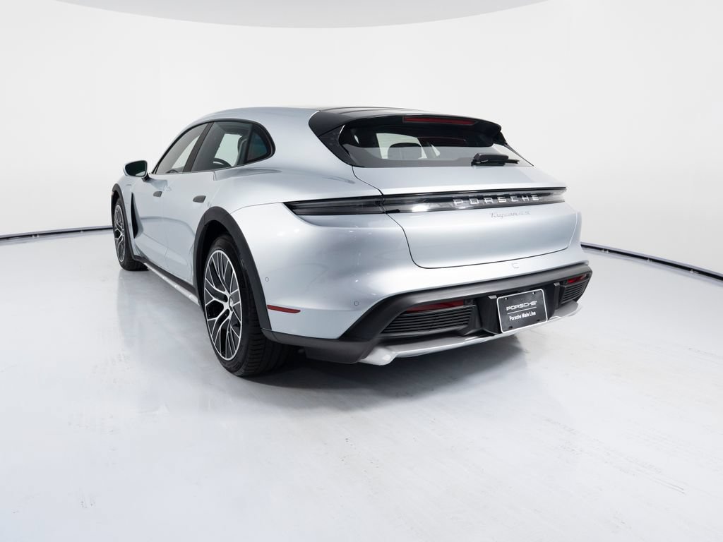 Certified 2022 Porsche Taycan 4S AWD/4WD image 8