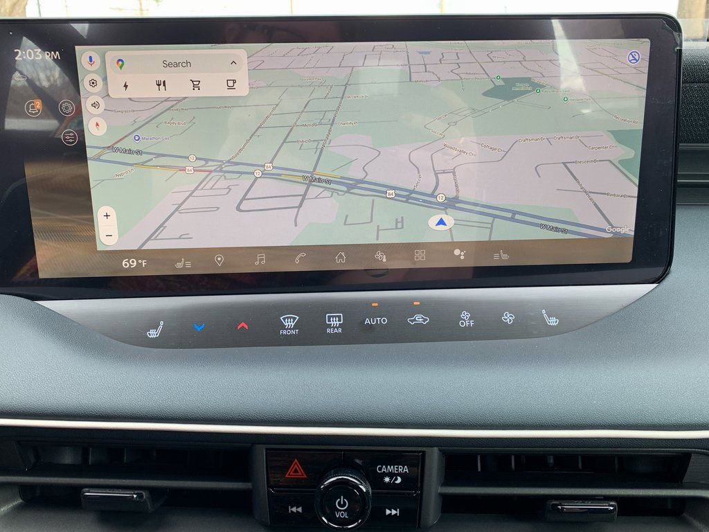 New 2026 Nissan Leaf SV+ image 12