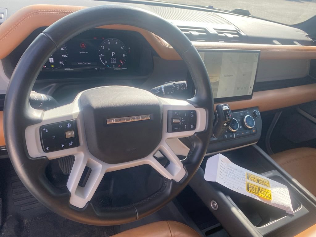 Used 2024 Land Rover Defender 130 S AWD/4WD image 15