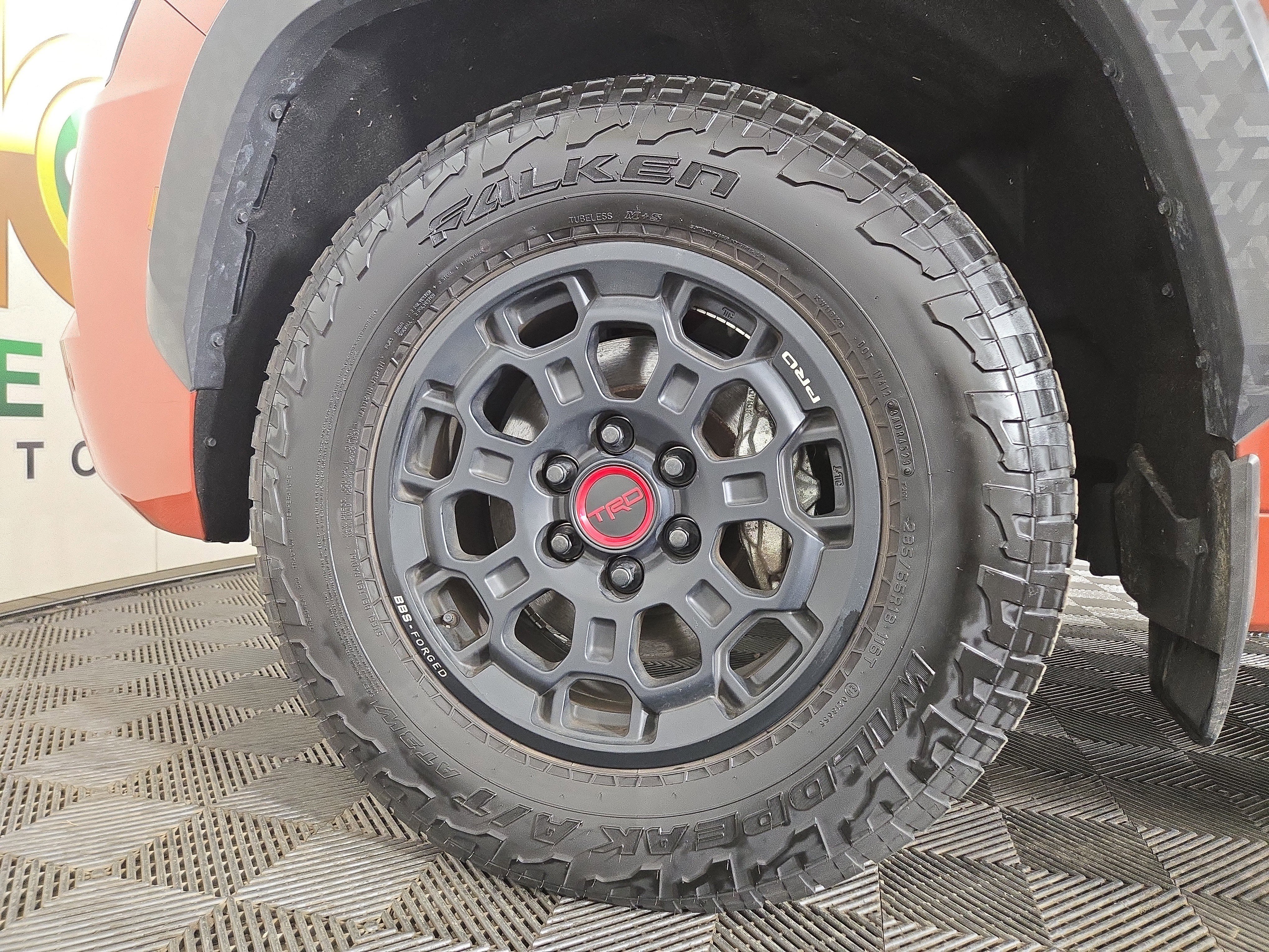 Used 2024 Toyota Sequoia TRD Pro image 36