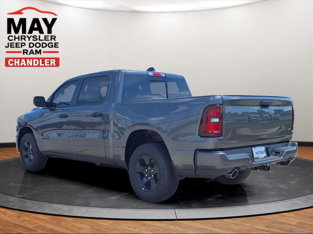 New 2025 RAM 1500 Tradesman w/ Night Edition image 3