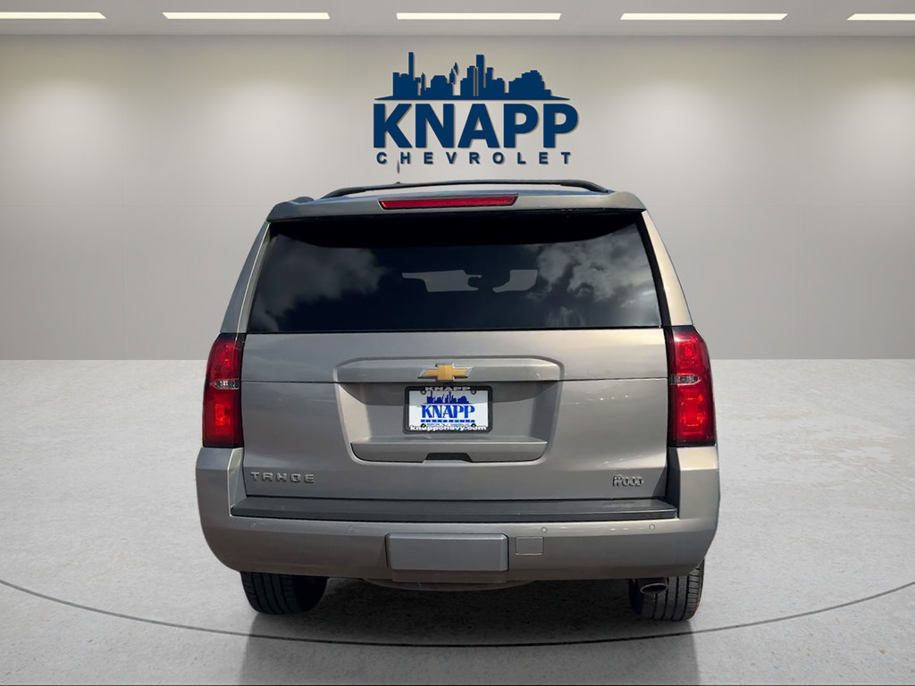 Used 2019 Chevrolet Tahoe LT RWD image 4
