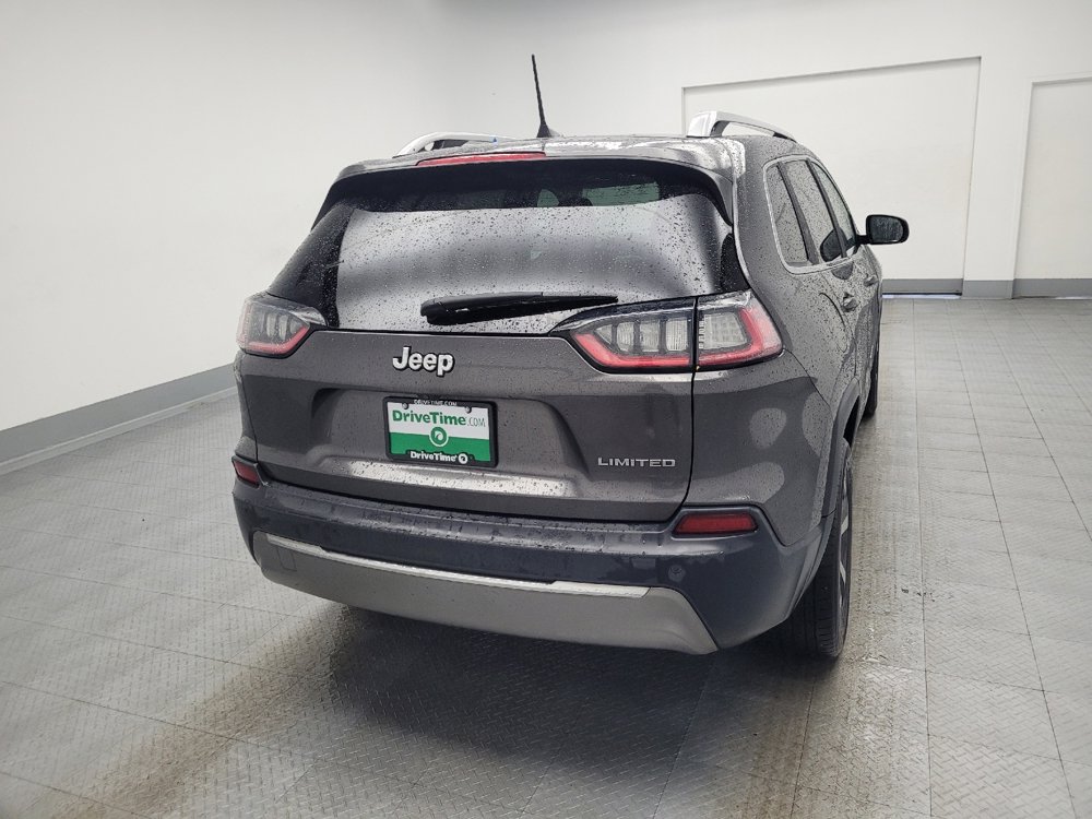 Used 2019 Jeep Cherokee Limited image 7
