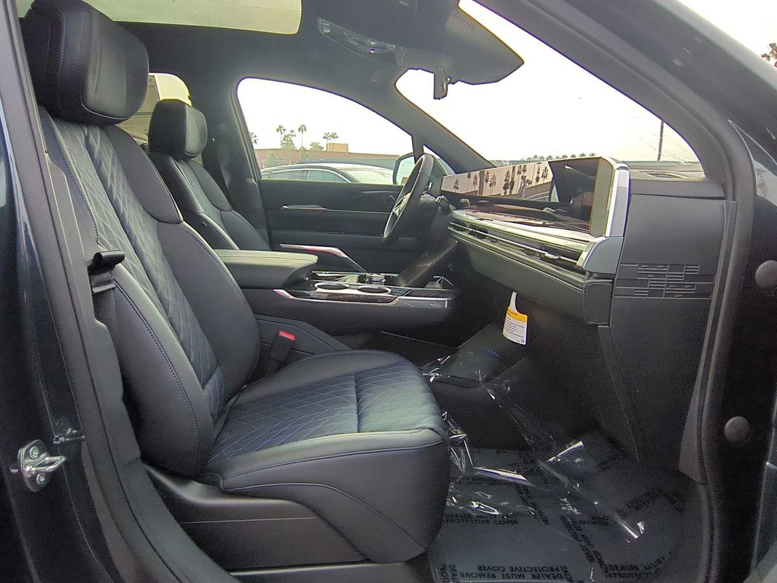 New 2026 Cadillac Escalade IQ Sport 1 image 27