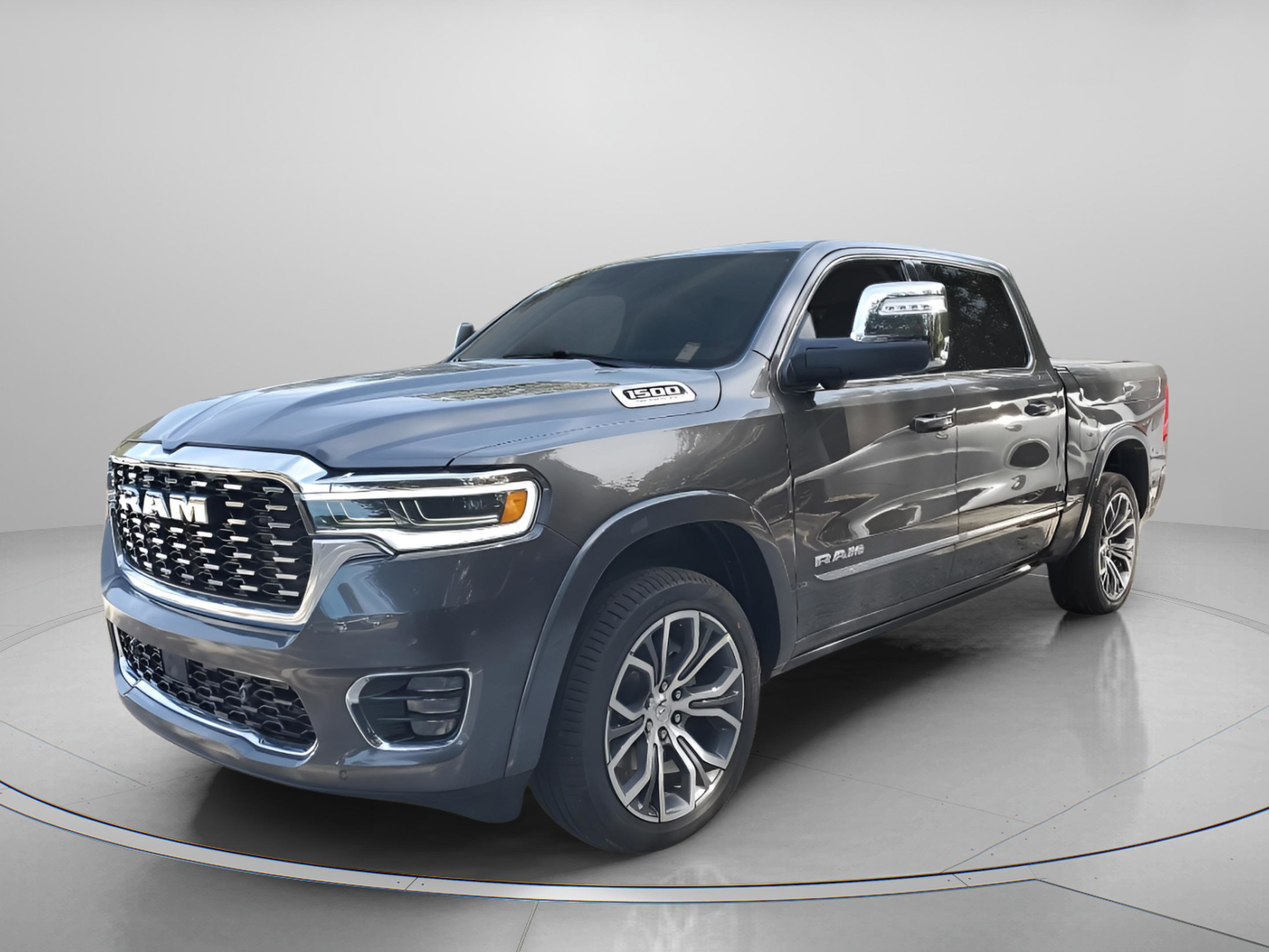 New 2026 RAM 1500 Tungsten w/ Trailer Tow Group image 2