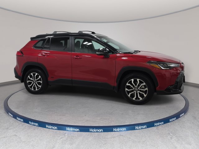 Used 2023 Toyota Corolla Cross AWD Hybrid image 4