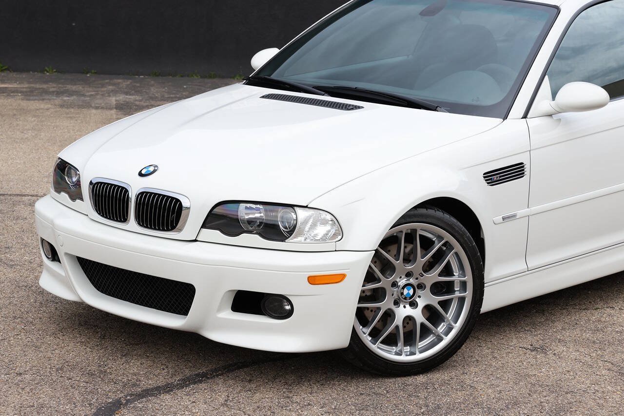 Used 2005 BMW M3 Coupe RWD image 3