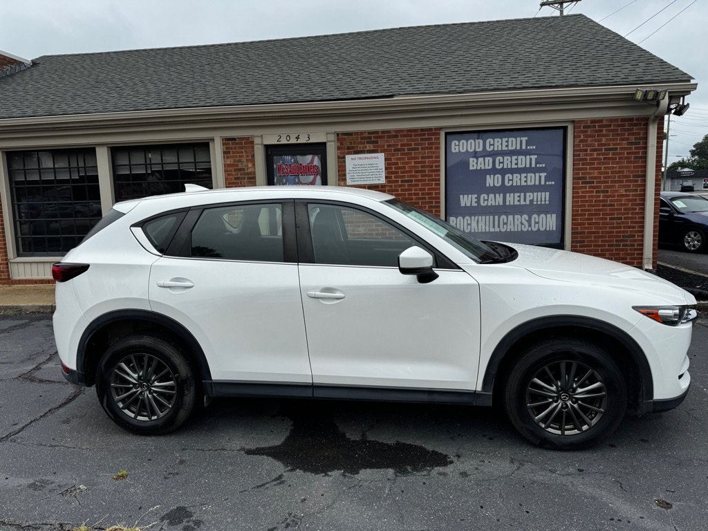 Used 2017 MAZDA CX-5 Sport FWD image 3