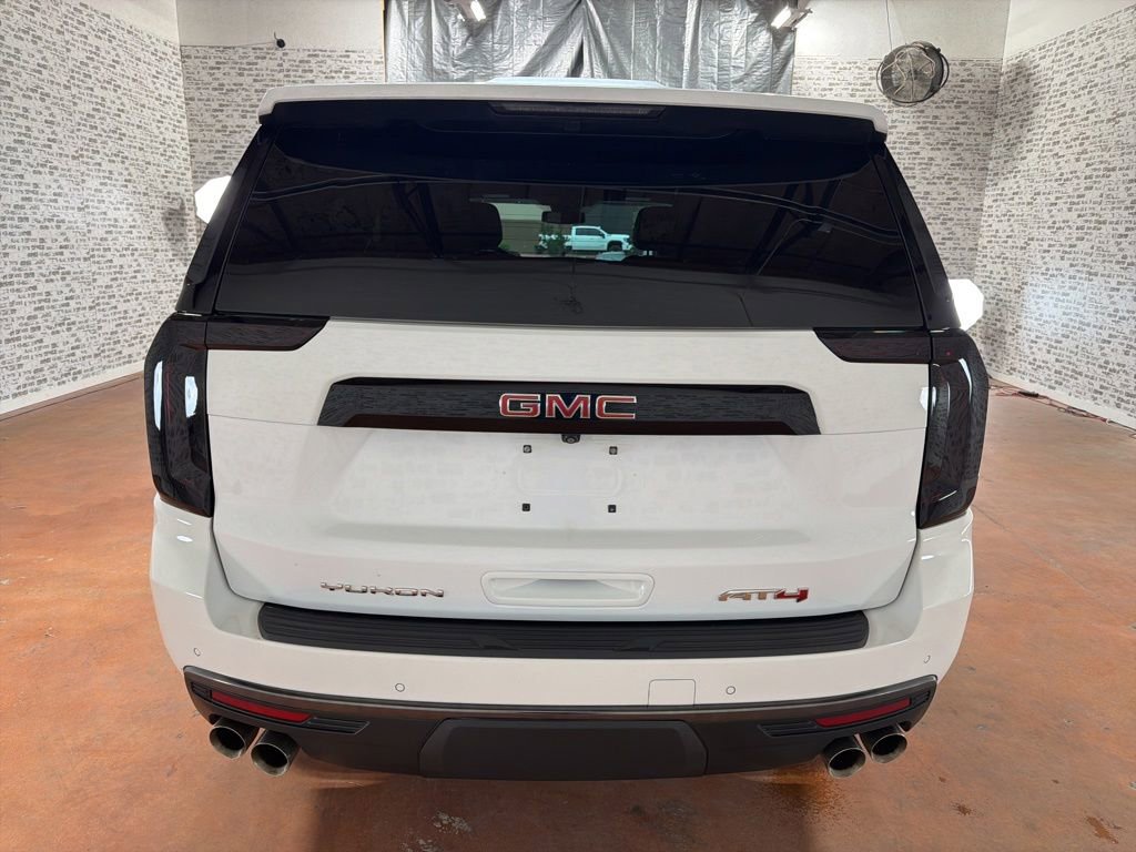 Used 2023 GMC Yukon AT4 w/ AT4 Premium Plus Package AWD/4WD image 6