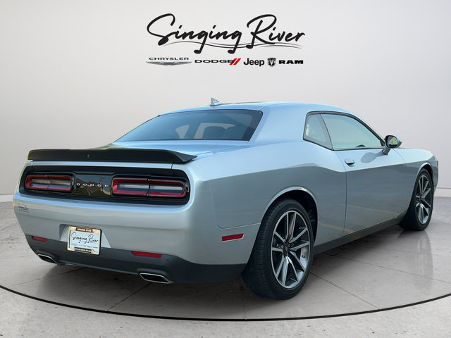Used 2023 Dodge Challenger GT w/ Plus Package RWD image 7