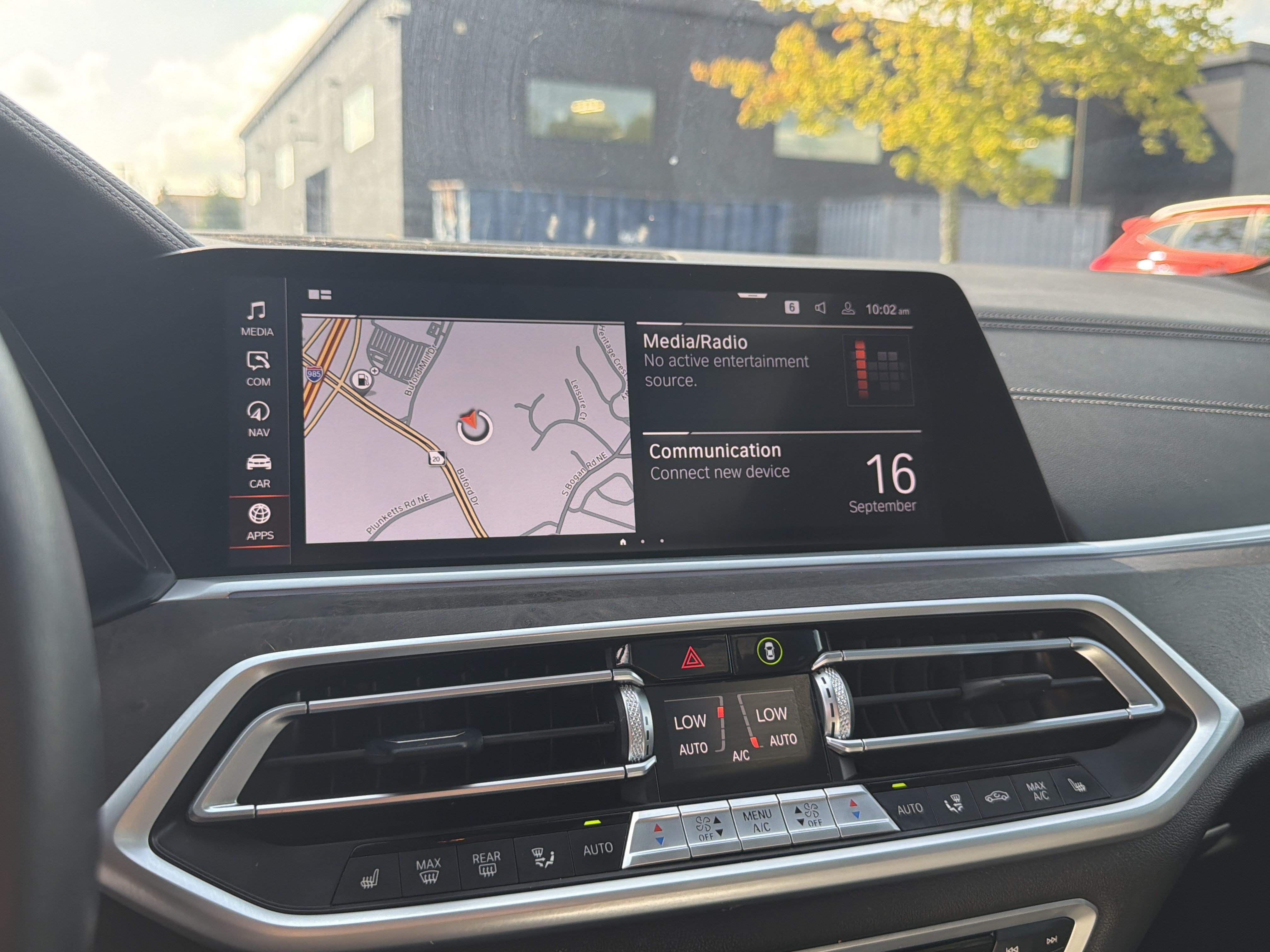 Used 2021 BMW X5 sDrive40i w/ Premium Package RWD image 69