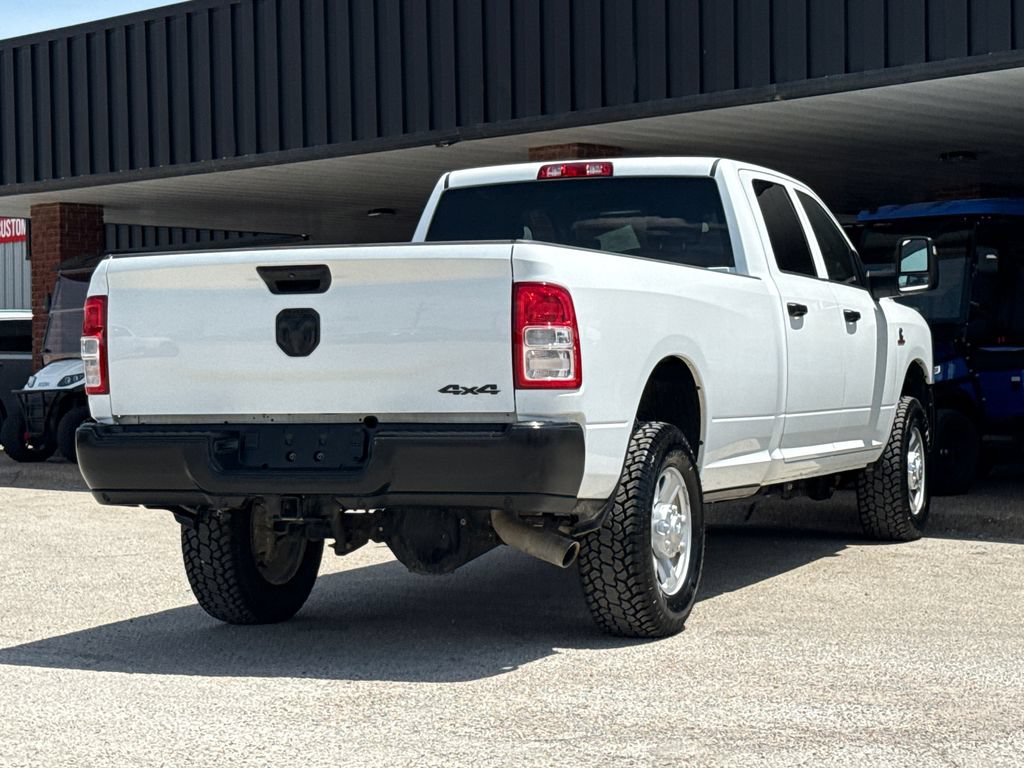 Used 2023 RAM 3500 Tradesman w/ Special Service Vehicle Group AWD/4WD image 9