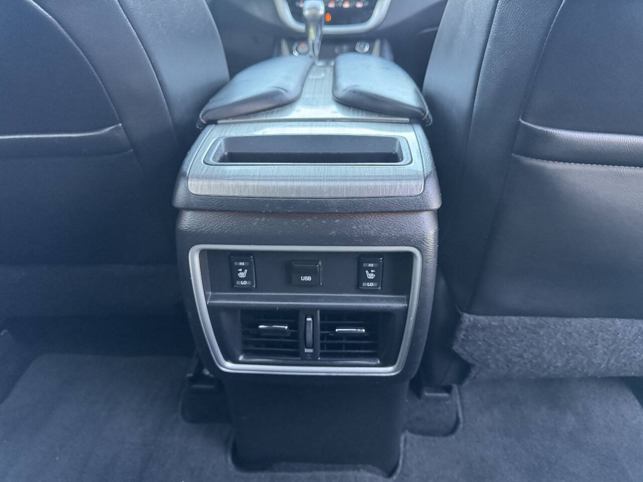 Used 2018 Nissan Murano Platinum AWD/4WD image 14