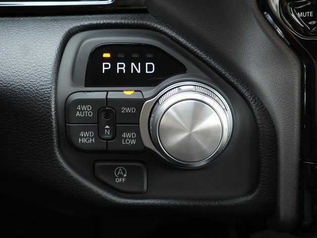 New 2026 RAM 1500 Laramie w/ Night Edition image 22