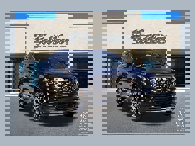 New 2026 Cadillac XT5 Premium Luxury image 1