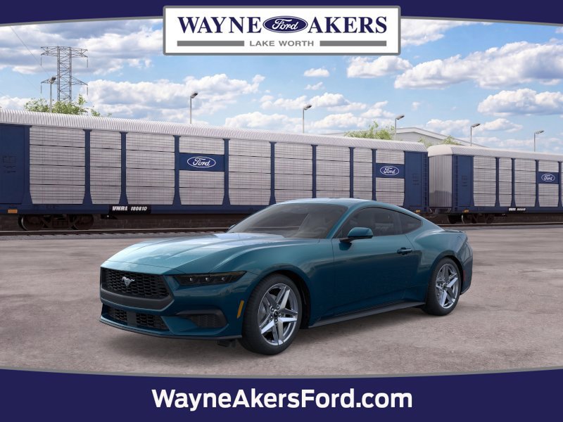 New 2026 Ford Mustang Premium RWD 360° Tour