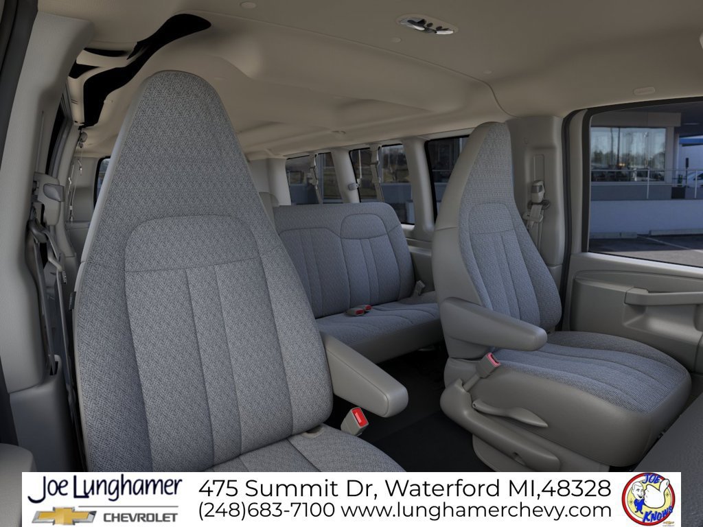 New 2027 Chevrolet Express 2500 RWD image 16