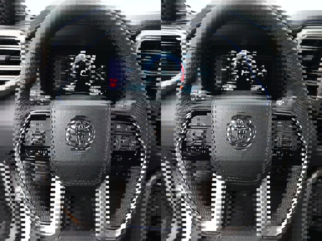 New 2026 Toyota Tundra Platinum image 21